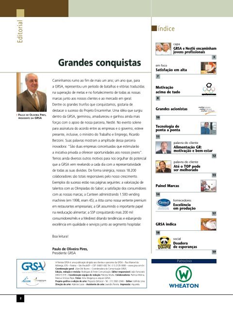 Revista GRSA n. 2