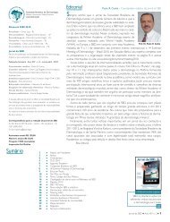 nº2 - março/abril 2010 - Sociedade Brasileira de Dermatologia