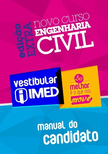 Realização da Prova - Vestibular IMED