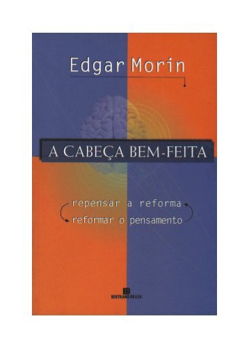 A cabeça bem-feita - Uesb