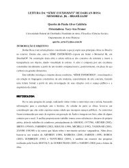 Resumo - NUPEA - Universidade Federal de Uberlândia