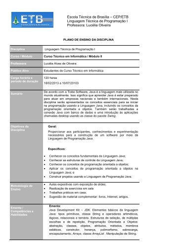 Plano de Ensino - vqv.com.br