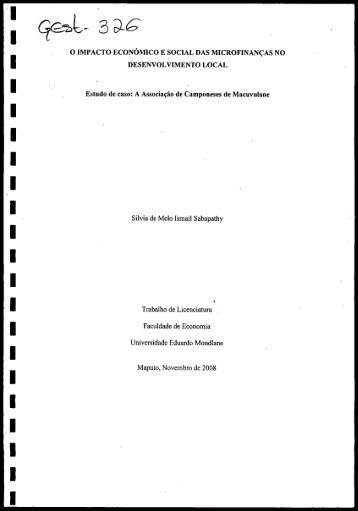 Composicoes economia de trabalho
