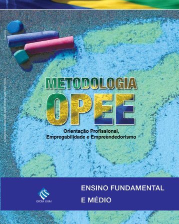 ensino fundamental e médio ensino fundamental e médio - OPEE