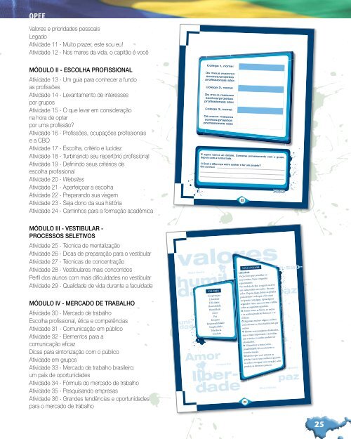 ensino fundamental e médio ensino fundamental e médio - OPEE