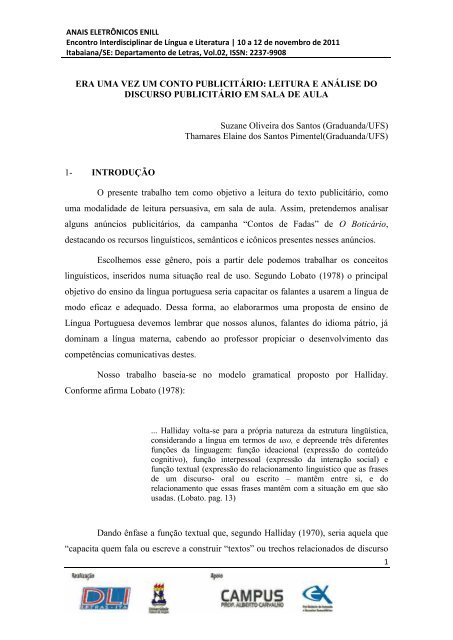 Leitura de frass - Recursos de ensino