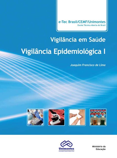 Vigilância Epidemiológica I - CEAD - Unimontes