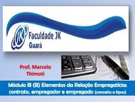 ModuloIII(B)-Relacao Empregaticia.pdf - Rede de Ensino JK