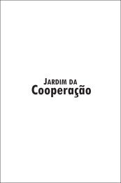 Jardim da Cooperacao10.indd - Editora Ultimato
