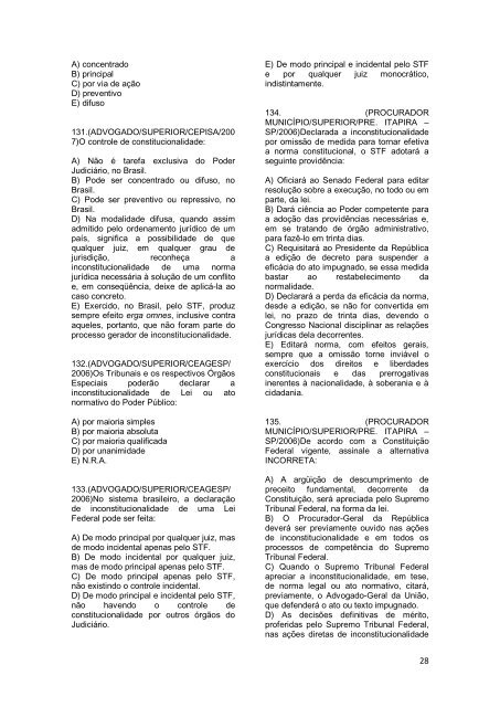 Questoes Constitucional CONSULPLAN.pdf - Comunidades