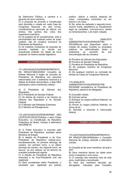 Questoes Constitucional CONSULPLAN.pdf - Comunidades