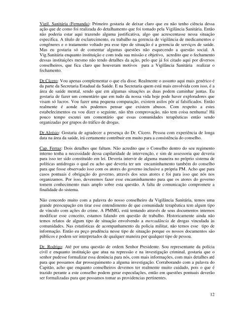 ATA 5 reuniao ordinaria corrigida 25_08.pdf - Portal Conselhos MG ...