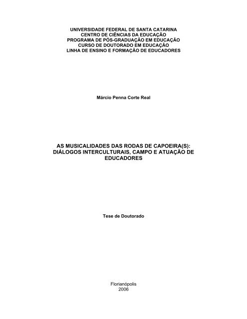 Cancionero Capoeira, PDF, Entretenimento (geral)