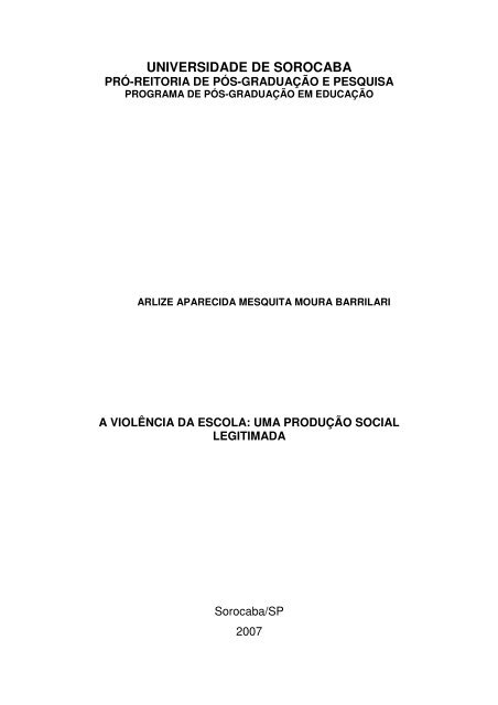 Projeto define oito tipos de bullying que devem ser evitados na escola 