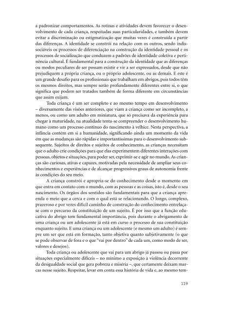 CADA CASO É UM CASO - Instituto Fazendo História