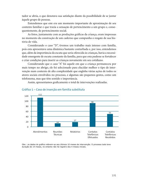 CADA CASO É UM CASO - Instituto Fazendo História