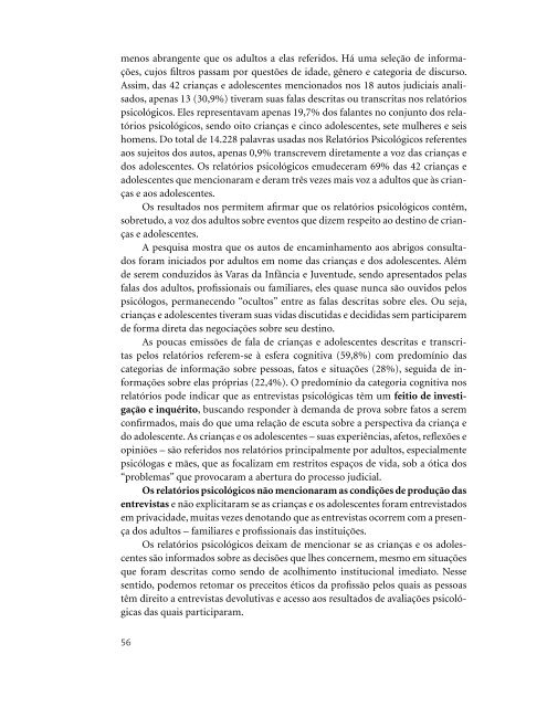 CADA CASO É UM CASO - Instituto Fazendo História