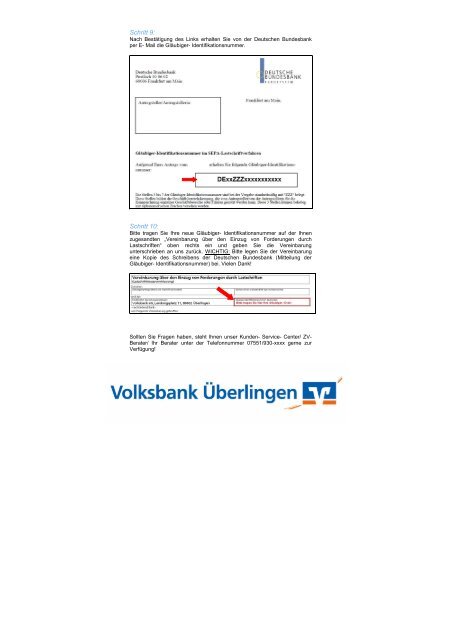 Wie Beantrage Ich Ein Erweitertes Führungszeugnis Schritt 9: Nach Bestätig