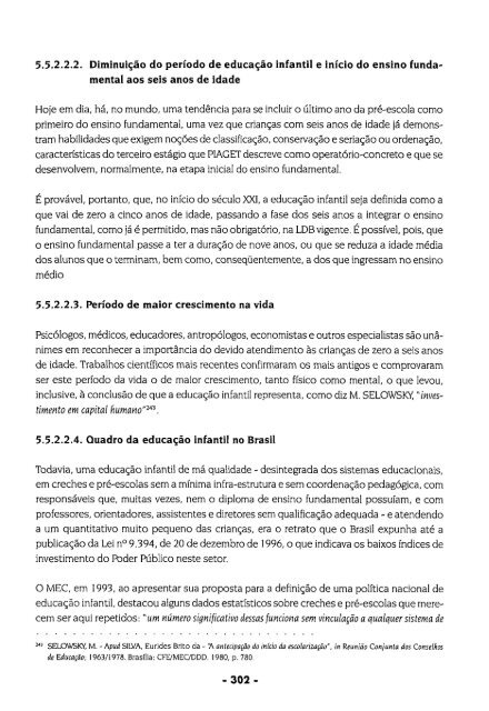 Direito educacional e educação no século XXI ... - unesdoc - Unesco