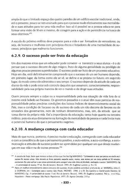 Direito educacional e educação no século XXI ... - unesdoc - Unesco