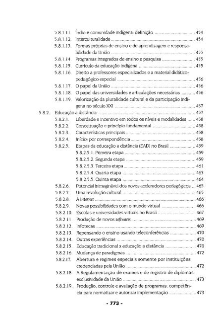 Direito educacional e educação no século XXI ... - unesdoc - Unesco