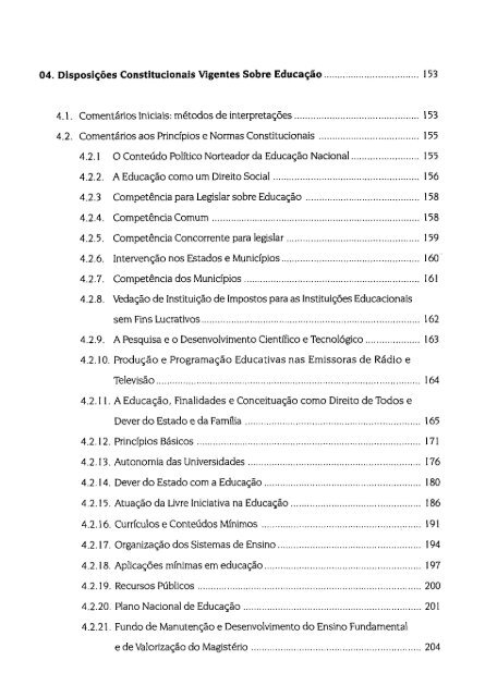 Direito educacional e educação no século XXI ... - unesdoc - Unesco