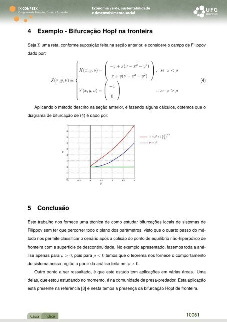 Anais do Congresso de Pesquisa, Ensino e Extensão ... - UFG