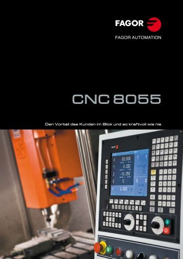 DE: cat_cnc_8055.pdf - Fagor Automation