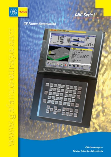 FANUC CNC Serie i (PDF)