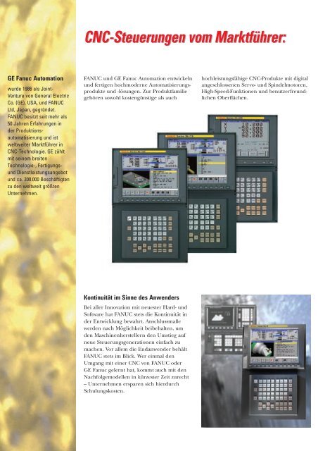 FANUC CNC Serie i (PDF)