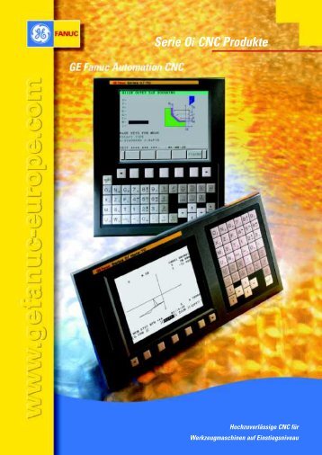 FANUC 0i CNC (PDF)