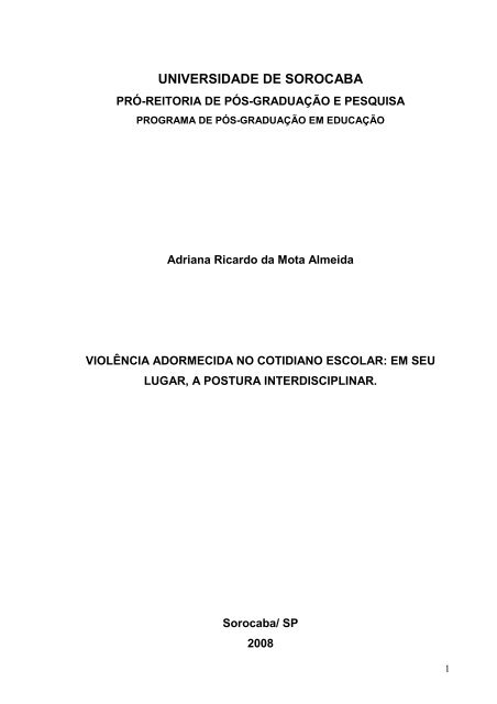 O meio mais honesto e autêntico para enfrentar o bullying nas escolas