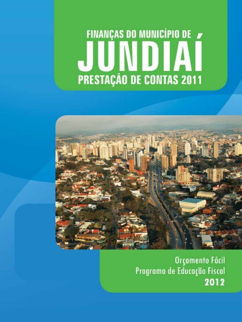 apresentação - Prefeitura de Jundiaí