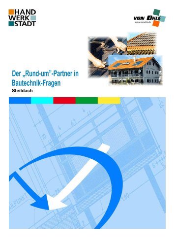 Dach und Wand Mappe 1 / 2009 - Peter von Ohle  GmbH