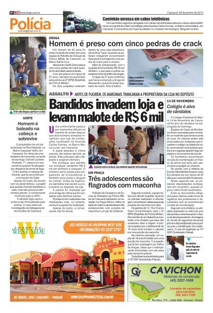 Jornal Hoje - 12 - Policia - cor.pmd