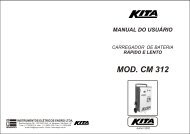 MOD. CM 312 - Kita Carregadores