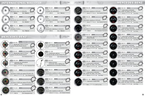 catalogo caminhoes 2011. fina... - Willtec