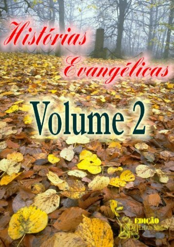 Histórias Evangélicas VOLUME 2 - IEGC