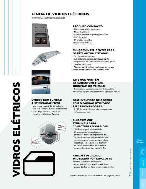 versão para visu alização eletrônic a - PST - PST Electronics