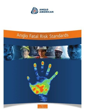 Protocolos de Riscos Fatais (Anglo American Fatal Risk