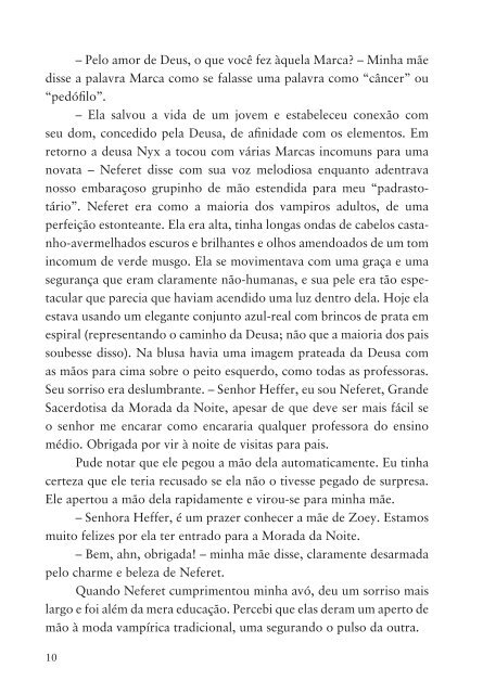 Clique aqui para ler o primeiro capítulo do livro. - Livrarias Curitiba