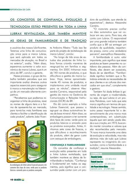 nº41 - ago/set/out - Petrobras Distribuidora