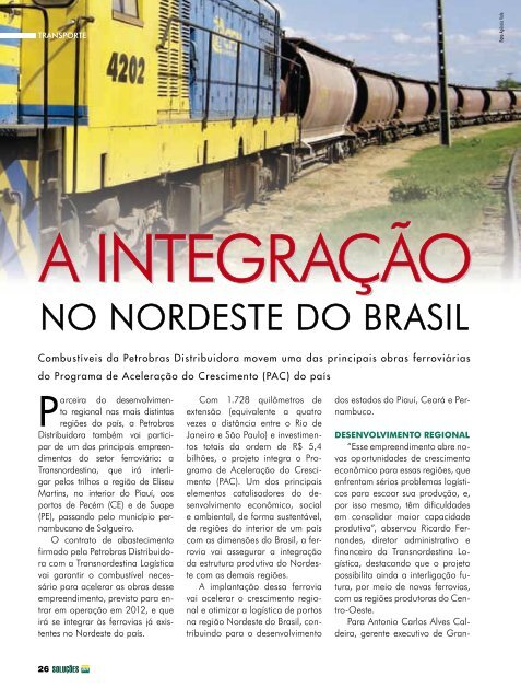 nº41 - ago/set/out - Petrobras Distribuidora