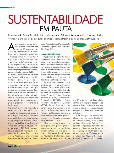 nº41 - ago/set/out - Petrobras Distribuidora