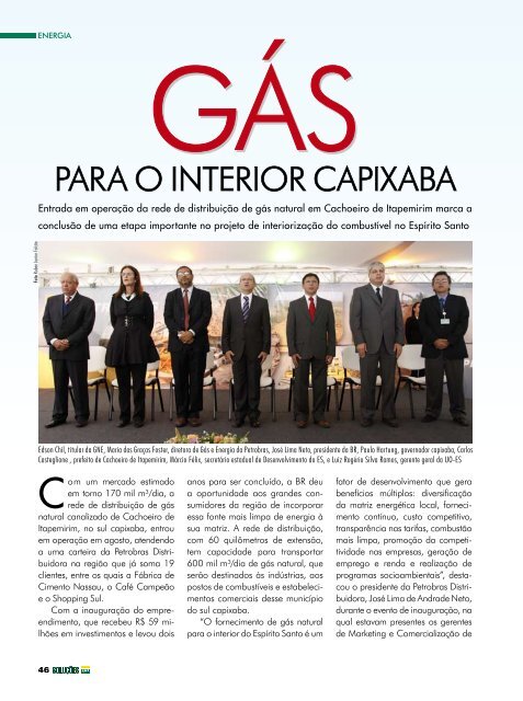 nº41 - ago/set/out - Petrobras Distribuidora