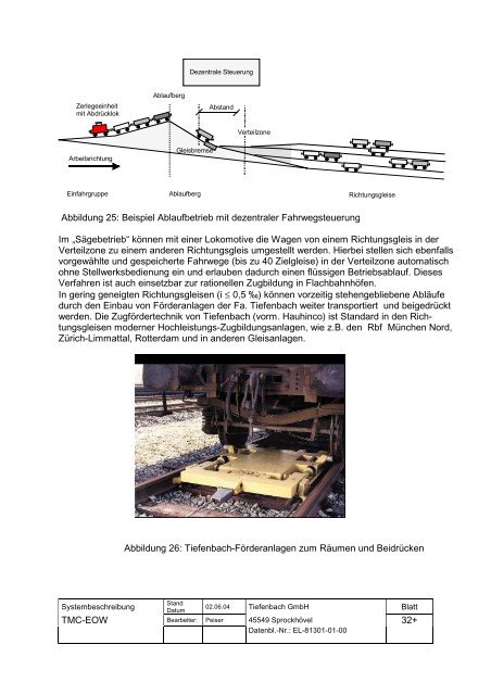 Systembeschreibung TMC-EOW.1