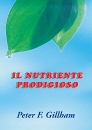 Il nutriente prodigioso - Natural Point