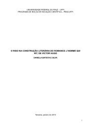 Victor Hugo e Verdi; lit. e música: a visão de - Grupo de