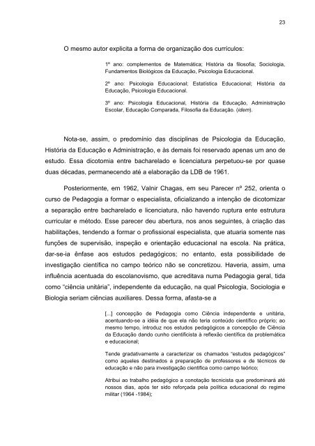 Dissertação - Mariana dos Reis Santos - Faculdade de Educação ...