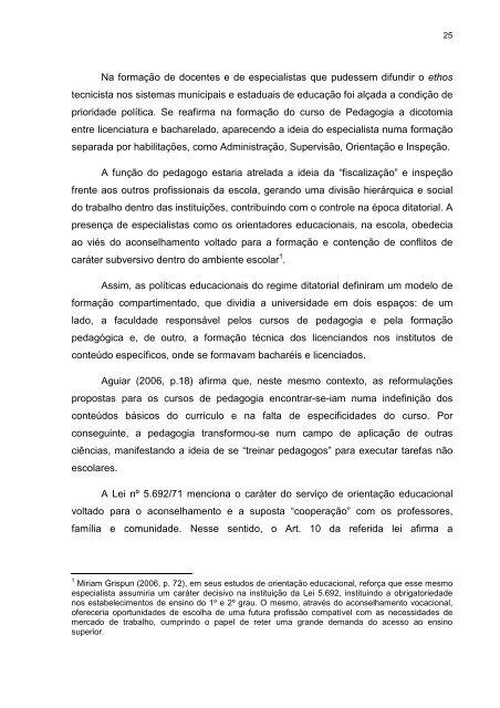 Dissertação - Mariana dos Reis Santos - Faculdade de Educação ...